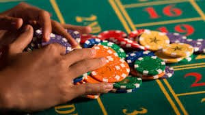 vibet live casino dealer streaming baccarat table in real time